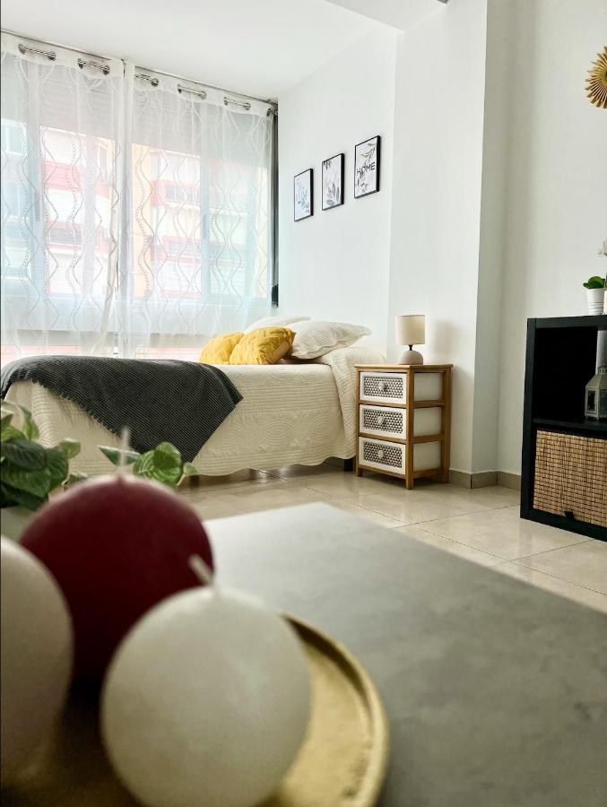 Precioso Estudio Con Piscina, Junto A La Playa 토레델마르 외부 사진