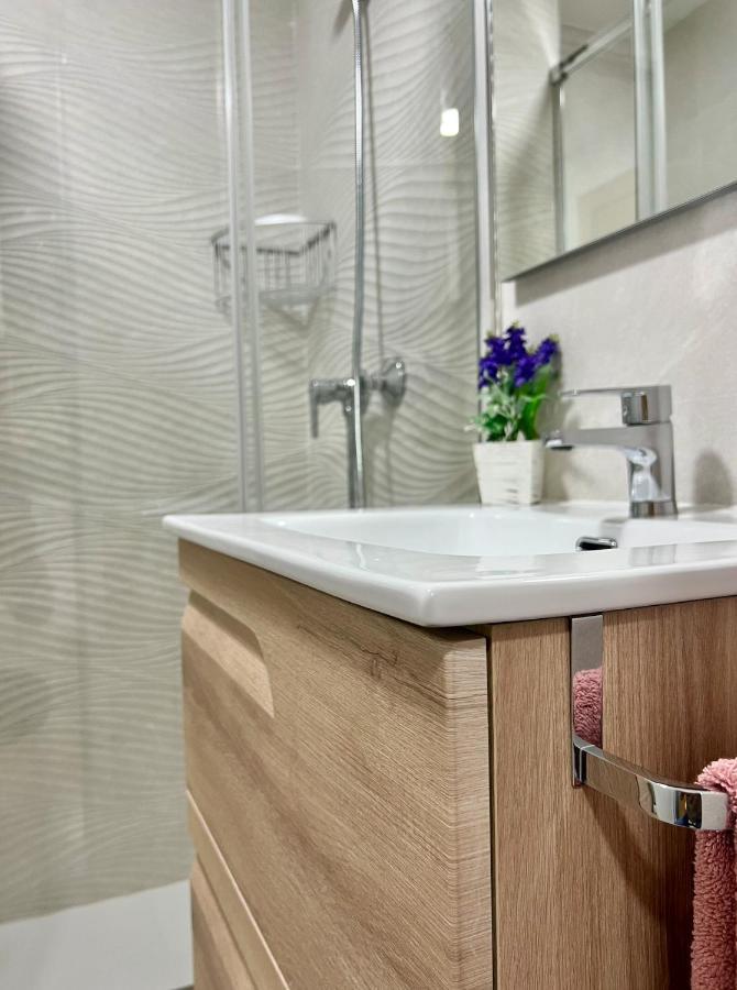 Precioso Estudio Con Piscina, Junto A La Playa 토레델마르 외부 사진